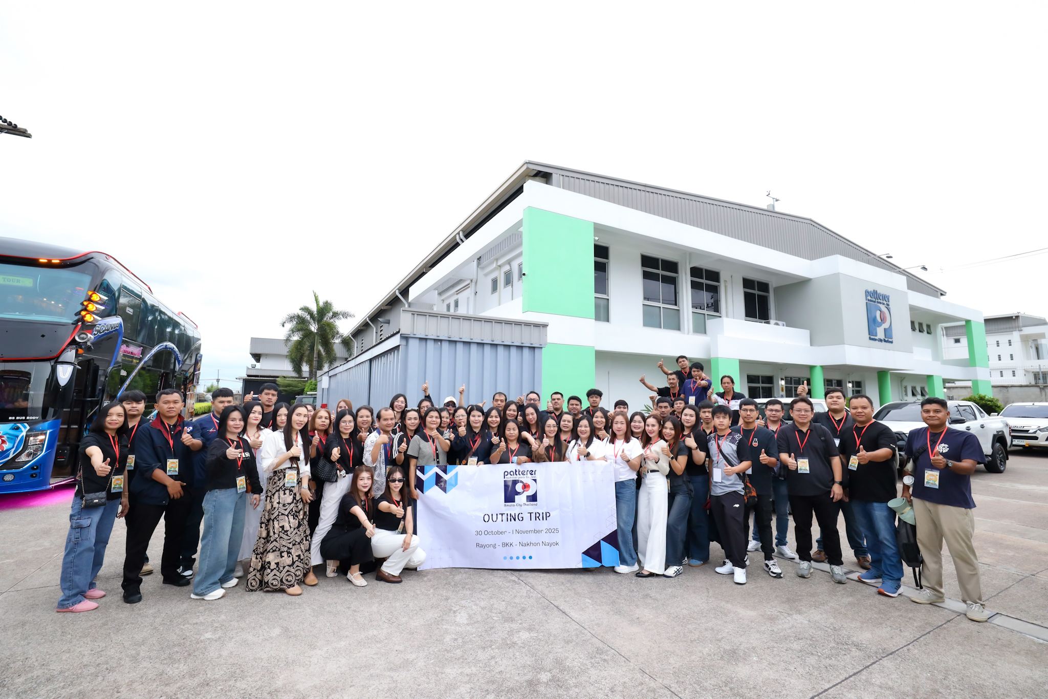 Patterer Technical Parts - Thailand